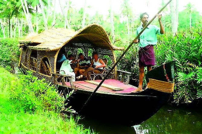 Half Day Village Backwater Eco Country Boat Cruise :Group Tour from Fort Cochin - What Reviewers Say
