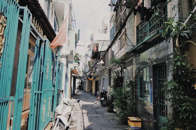 Half Day Walking Through Saigon Back Alley (Private tour) - The Authenticity and Limitations