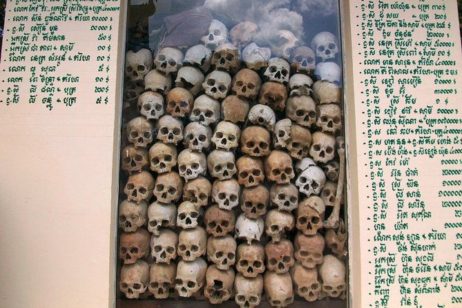 Half Day War Museum Siem Reap Killing Fields and Artisans Angkor - Authentic Experiences Highlighted by Reviews