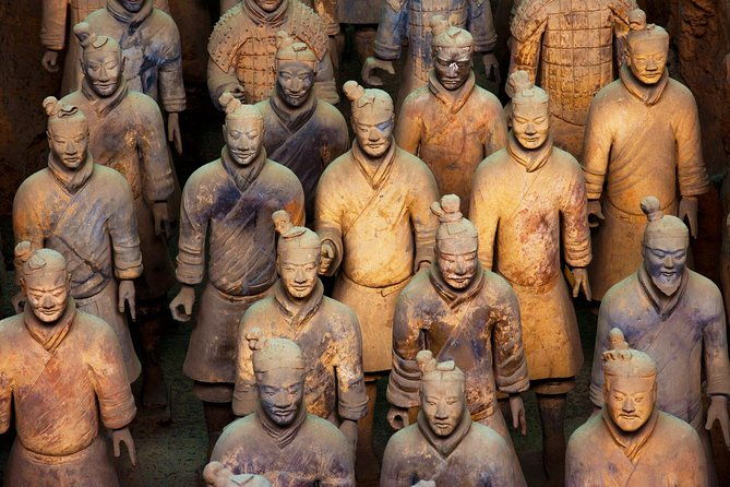 Half Day Xian Private Tour to Terracotta Warriors - Who Will Love This Tour?