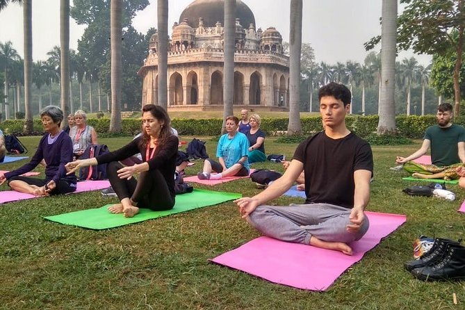 Half Day Yoga Meditation Workshop (6 Hrs) in New Delhi - What to Expect During the Workshop
