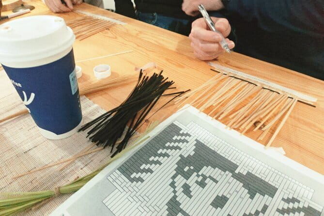 Half Private Day Chinese Bamboo Weaving Exprience - The Itinerary and Workshop Experience  