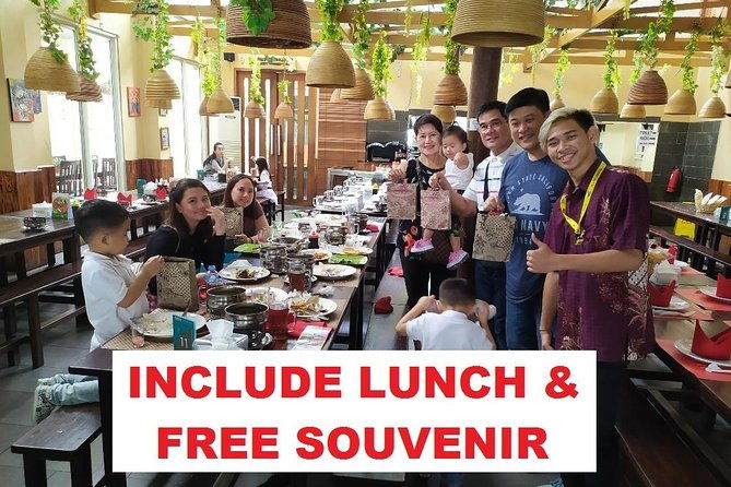 Halfday Excursion Old city Batavia with Lunch and Souvenir - Iconic Colonial Landmarks