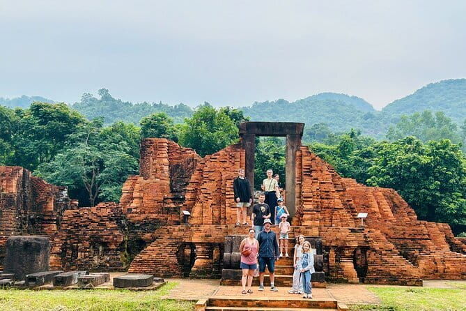 Halfday My Son Sanctuary Guided Tour with Boat Trip - The Guided Tour: Knowledge and Personal Touches