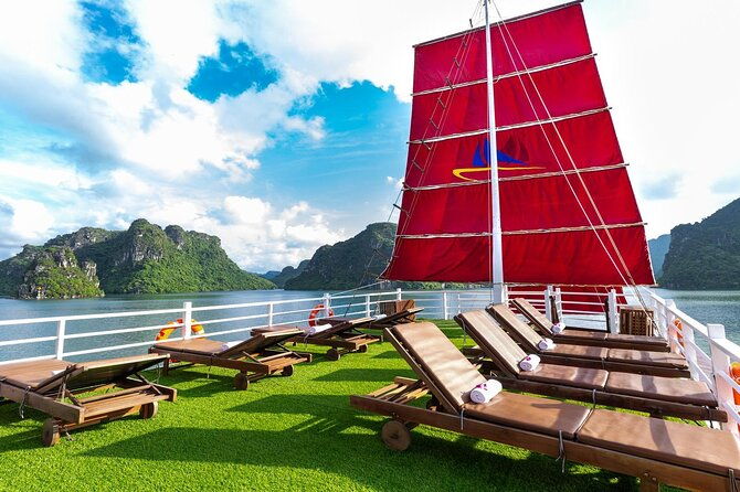 Halong Amazing Sail Luxury 1 Day Small Group Tour 7-Hour Cruising - What Travelers Love and What to Consider