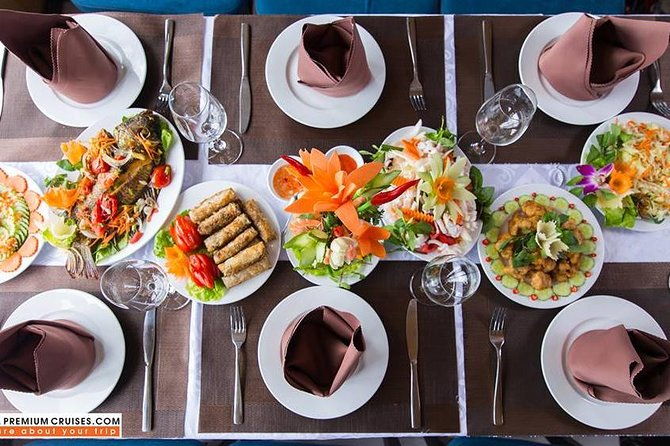 HaLong Bay 1Day 6hrs cruising - Alova Premium Cruise - Limousine - Why This Tour Offers Great Value