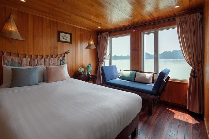 Halong Bay 2 Day Cruise Including Transfer from Hanoi - FAQ