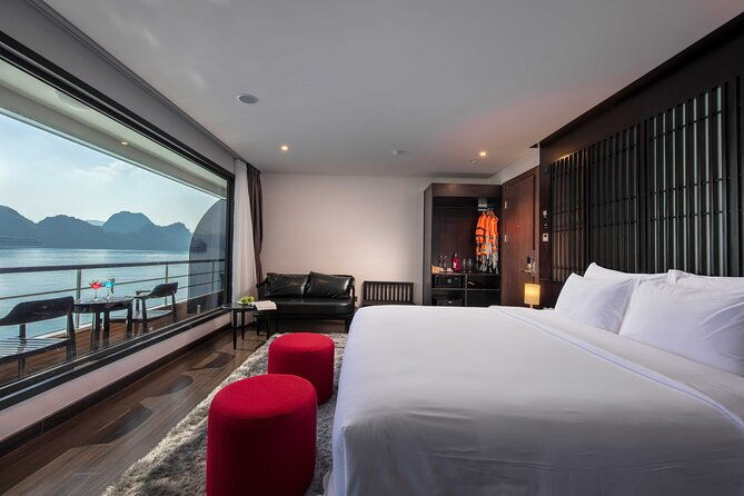 Halong Bay 2 Days 1 Night Including Transfer - Who Would Enjoy This Tour?