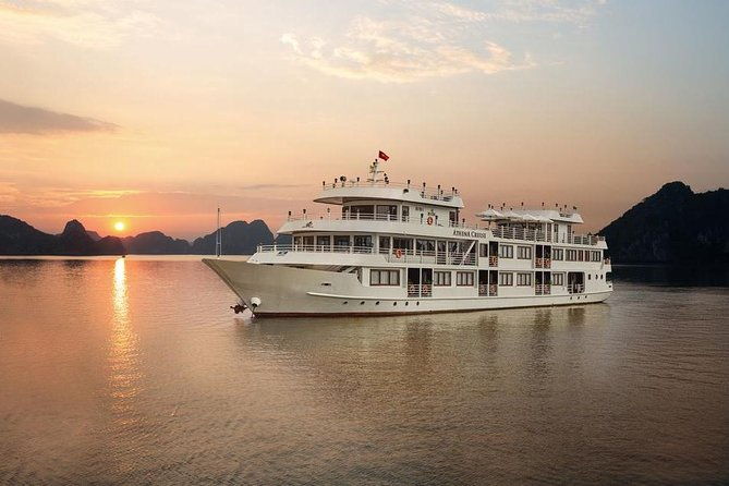Halong Bay 2 Days-1 Night with Athena Cruise - What Could Be Better?  