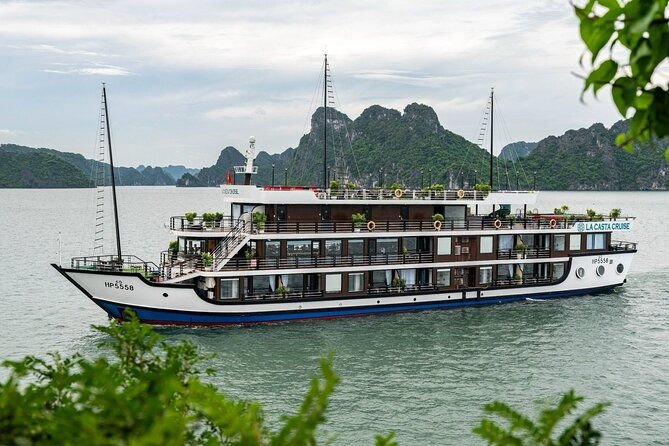 Halong Bay 2D1N Cruise multi options, transfer, swim and kayaking - Transfer and Logistics