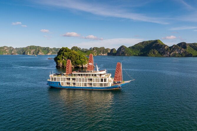 Halong Bay 2D1N Cruise Tour, Full Meals, Caves, Kayak &Transfer - Practical Tips for Your Trip