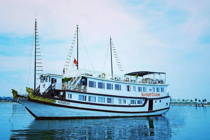 Halong bay boutique cruise 2 days trip: Kayaking, swimming & caving tours - Potential Considerations for Travelers