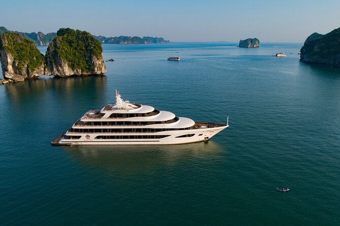 Halong Bay Cruise 2 Days/1 Night 5 Star All included - Authentic Experiences and Practical Tips