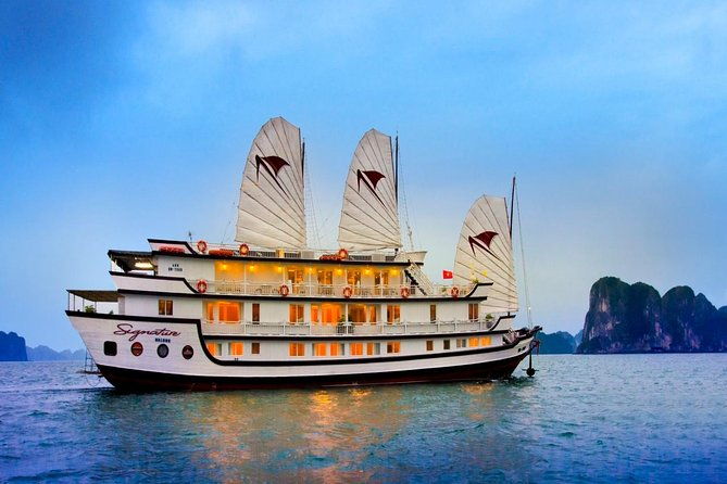 Halong Bay Cruise 2 Days - 1 Night with 5 Star Luxury - Who is This Tour Best For?