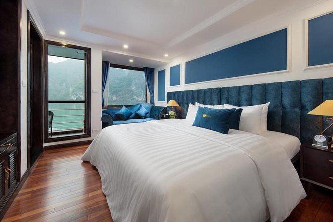 Halong Bay Cruise 2Day/1Night 5 Star Cruises All Included - Practicalities and Tips