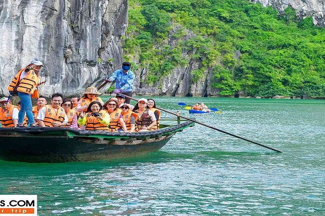 Halong Bay Cruise Discovery Luxury Day Tours - What’s Included & What to Consider