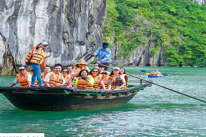 Halong Bay Cruise With 4 Star for 2days/ 1night all included - Is This Cruise Right for You?