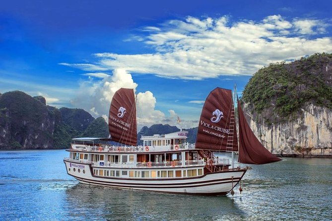 Halong Bay Cruises 2Day/1Night 5 Star Pick up & Transfer Included - Who Is This Tour Best For?