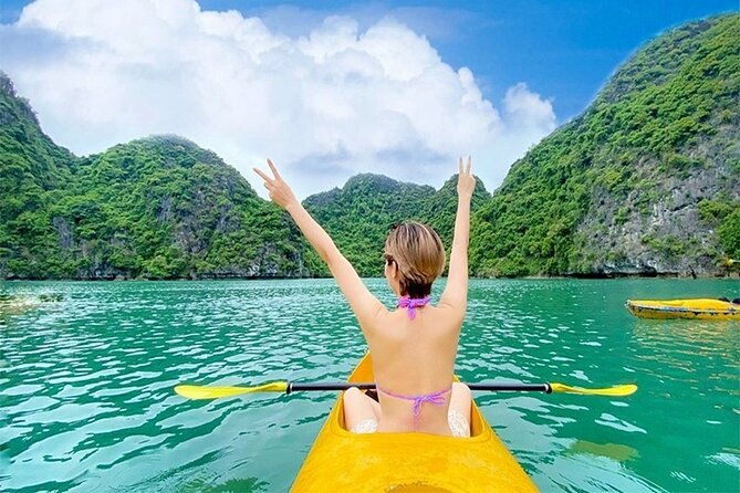 Halong Bay Day Tour 6Hour Deluxe Cruise Limousine Bus Small Group - What’s Included and What to Consider