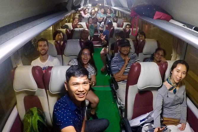 Halong Bay Day Tour Islands, Cave, Kayak. Lunch. All inclusive - The Long Road Back and Final Impressions