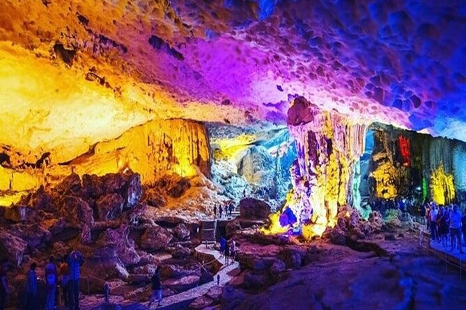 Halong Bay Day Tour: Visit Cave Island Kayaking Swimming Lunch - What Makes This Tour Stand Out?