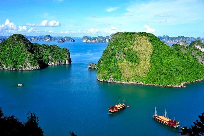 Halong Bay Day Tour With Titop Island, Cave, Kayak & Lunch - Authentic Tips from Reviewers