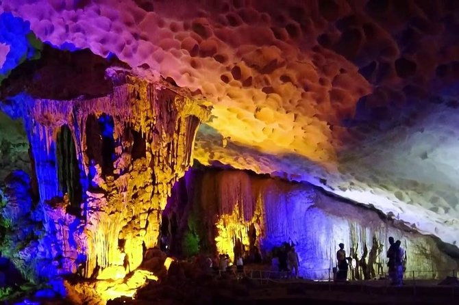 Halong Bay Excursion with Caving, Swimming and Kayaking - The Culinary Experience: Seafood Lunch