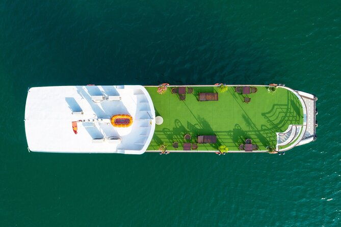 Halong Bay Full-Day Adventure Cruise from Hanoi - Practical Details