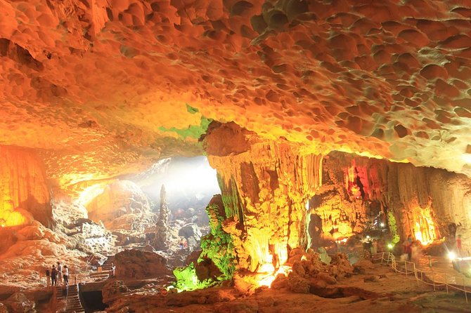 Halong bay Full Day Cruise trip: kayaking, surprise cave, titop island, lunch - FAQs