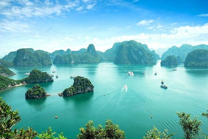 Halong Bay Full Day With Cave, Kayaking And Swimming - Highway Transfer - What’s Included and What to Expect