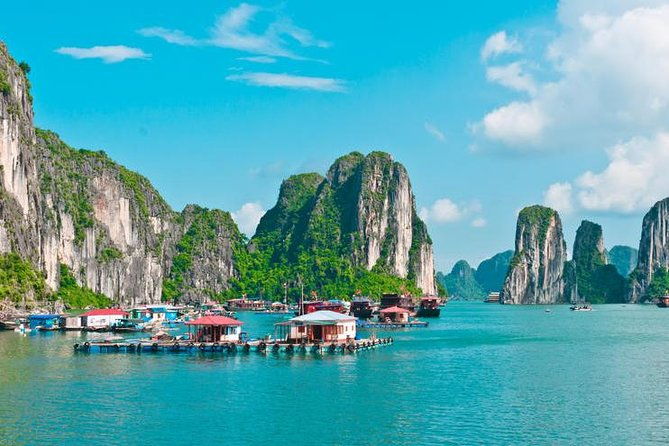 Halong Bay Full Day With Heaven Cave And Kayaking - An In-Depth Look at the Tour Itinerary
