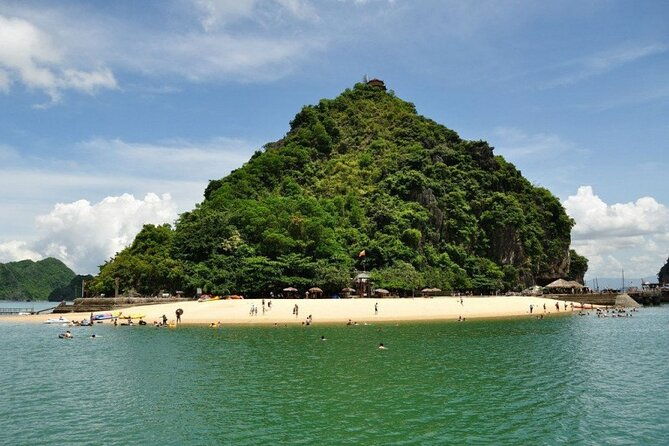 HaLong Bay Full Day With Surprise Cave, Kayaking, Swimming,Lunch - FAQ