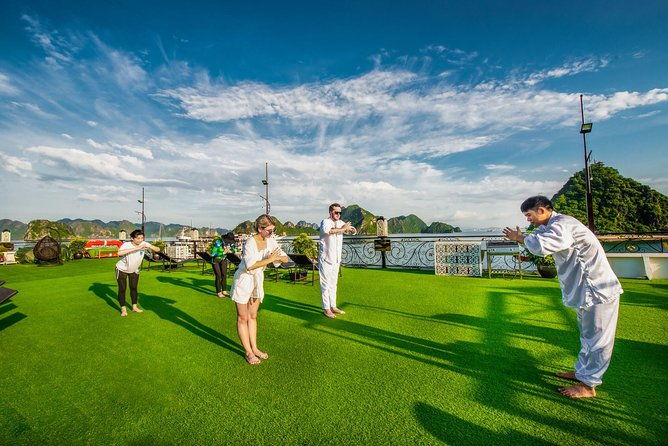 Halong bay luxury cruise 2D/1N: Titop island, Surprise cave, Kayaking, Swimming - Final Thoughts