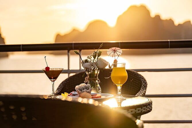 Halong Bay Shore Excursion 6 Hour Private Cruise from Cruise Port - The Itinerary in Detail
