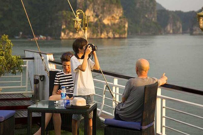 Halong Bay Tours 2 Days 1 Night on 5 Star Cruise (BEST CHOICE) - The Journey Begins: From Hanoi to Ha Long Bay