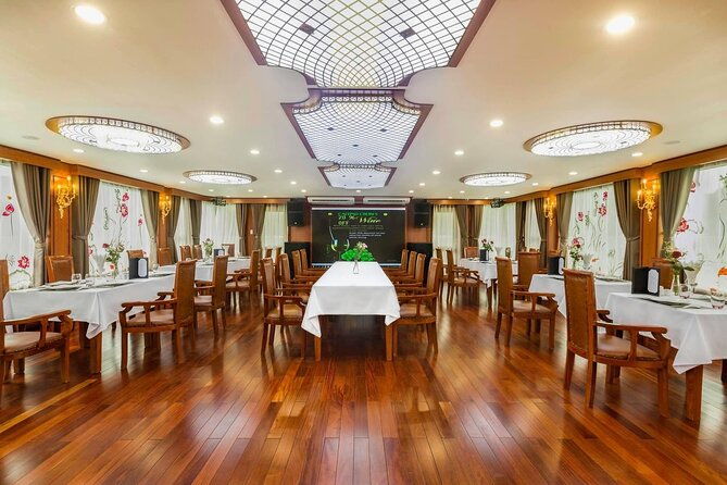 Halong Calypso Cruise 2d1n-All Inclusive Cruise with Transfer - What Sets This Cruise Apart?