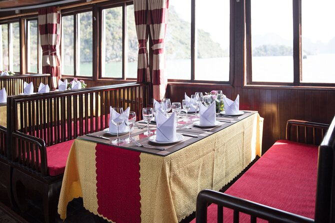 Halong day tour 4 hours Cruise from Hanoi city - Authentic Insights from Travelers