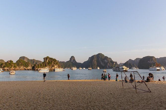 Halong Deluxe Day Trip- 6 Hour Cruise - What to Expect from the Itinerary