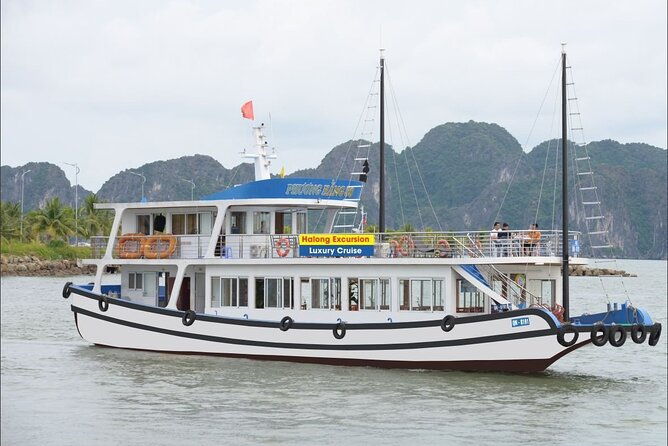 Halong Excursion Cruise with Kayaking, Swimming & Cave Visit - The Real Value of This Tour
