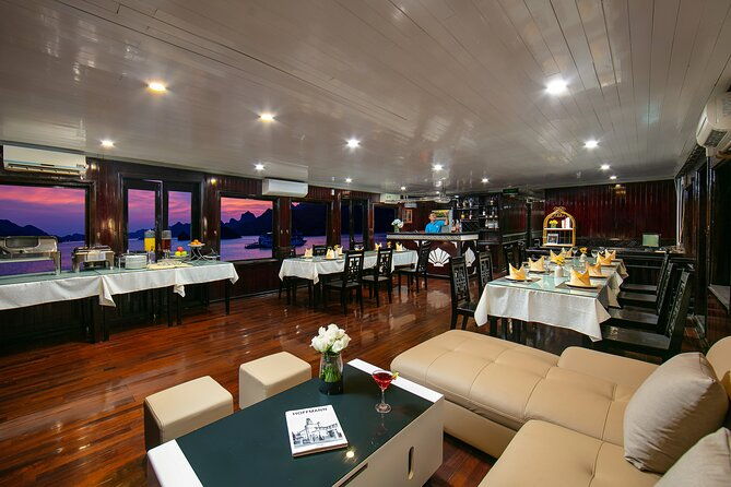 Halong Fantasea Cruises - 3 Days 2 Nights Tour From Hanoi - Practical Tips and Considerations
