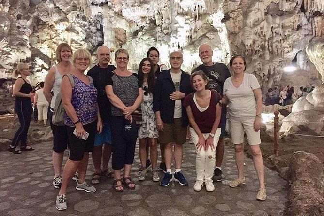 Halong Islands, Caves, Kayak, Lunch Day Tour w Dragonfly Cruise - Why This Tour is Worth Considering