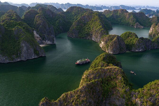 Halong La Pandora Cruise 2days/1Night - FAQs