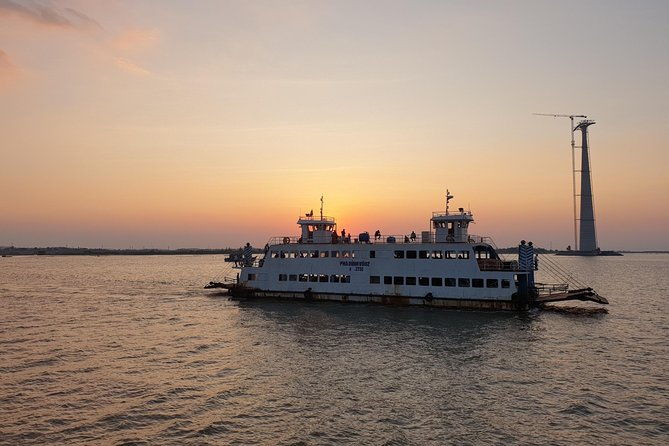 HaLong - LanHa Bay With La Pandora Boutique Cruises 2Days/1Night - Practical Details: Transport, Meals, and Activities
