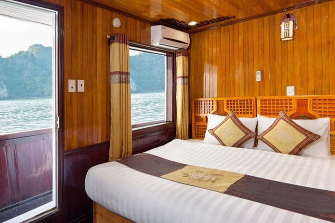 Halong Seasun Cruise 2 days 1 night visiting and enjoying halong bay tour - What Makes the Seasun Cruise Stand Out?