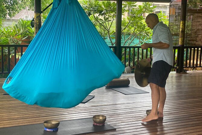 Hammock Sound Healing on Nusa Lembongan, Bali - The Value of This Experience