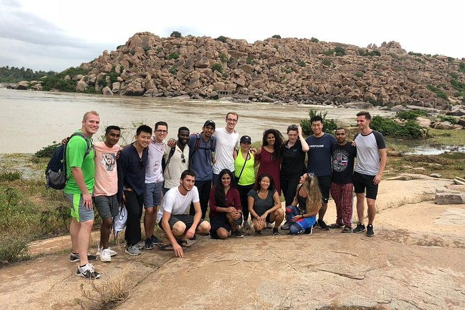 Hampi through your eyes from Bangalore - a 2 day tour of History & Adventure! - Authentic Experiences and Local Flavors