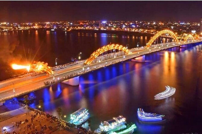 Han River Cruise Evening Ticket in Danang City - The Itinerary Breakdown