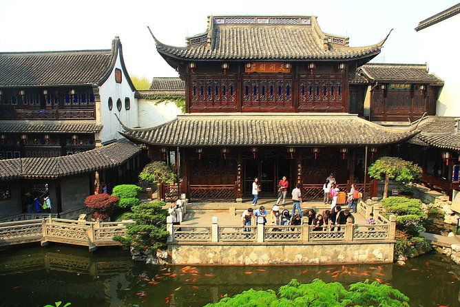 Hangzhou Private Architecture Day Tour - Who Will Love This Tour?