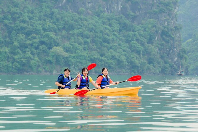 Hanoi: 3-Day Discover the most stunning Cat Ba Island, Lan Ha Bay - What Makes This Tour Stand Out?