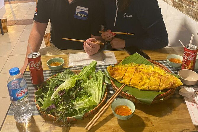 Hanoi: 7 Tasting Street Food Walking Tour and Train Street - The Practical Details